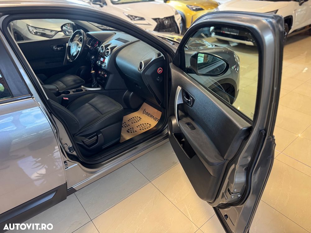 Nissan Qashqai 1.5 DCI ACENTA - 10