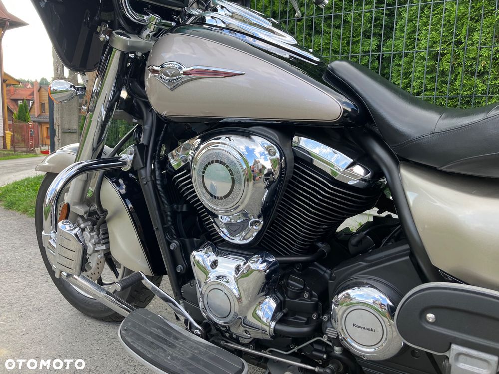 Kawasaki Vulcan - 7