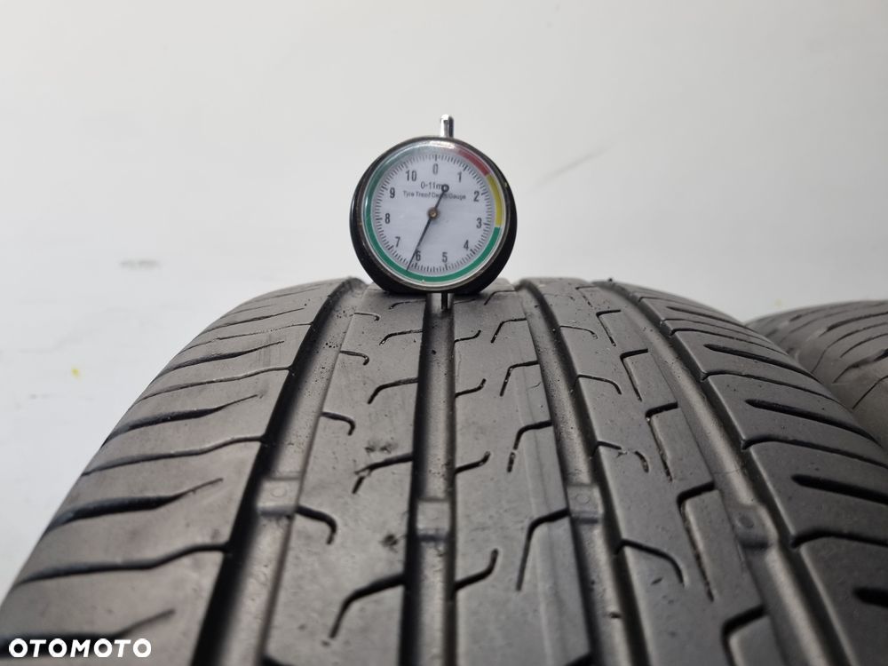 2x 205/55R16 91V Continental EcoContact 6 6mm 2021 opony letnie - 5
