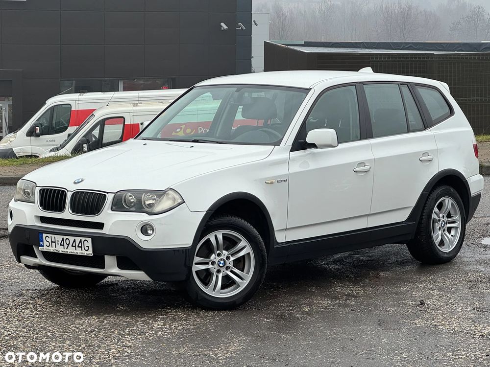 BMW X3 xDrive20d - 7