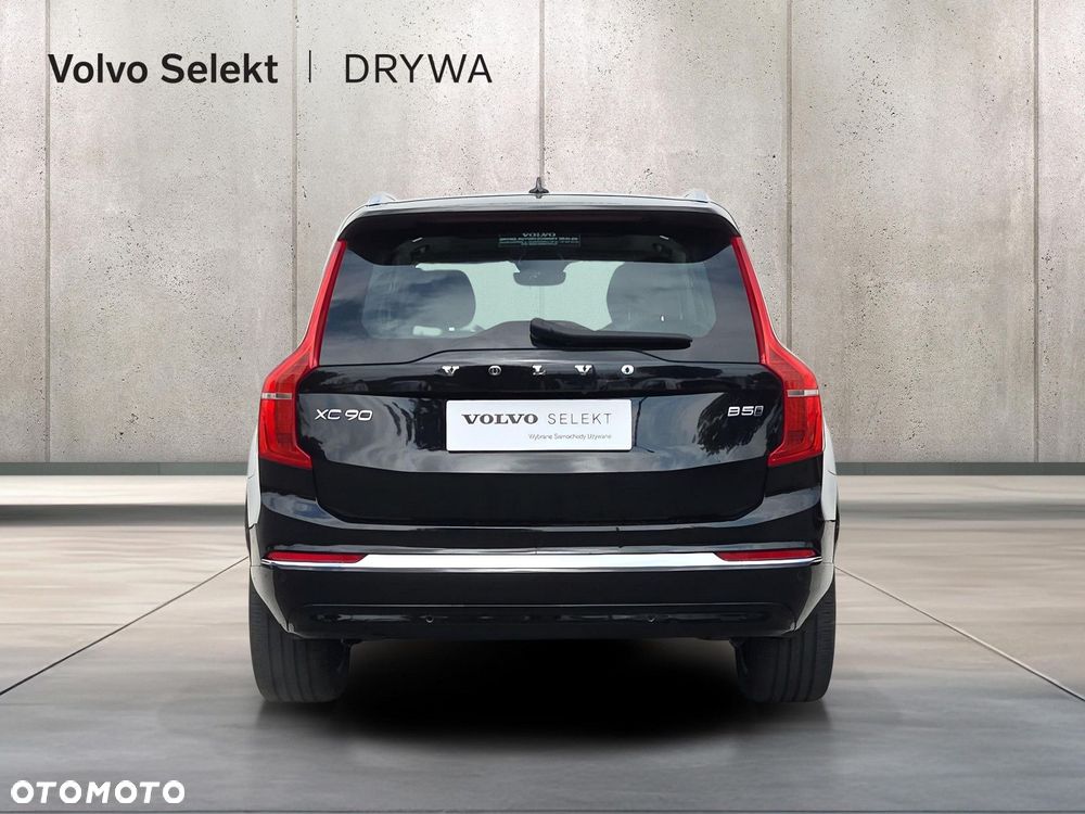 Volvo XC 90 B5 B AWD Plus Bright - 4