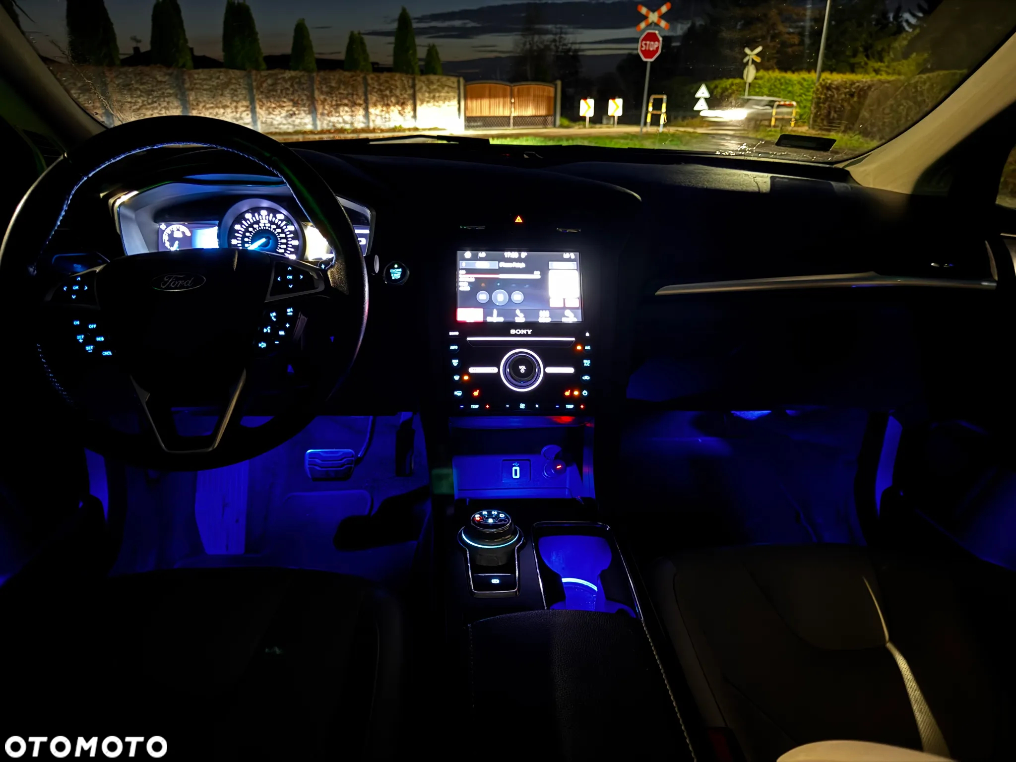 Ford Fusion 2.0 EcoBoost Titanium - 6