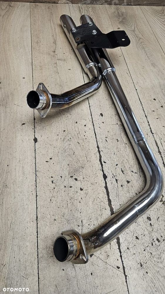 Tłumiki basowe Honda Shadow VT750 Spirit Black Widow - 9
