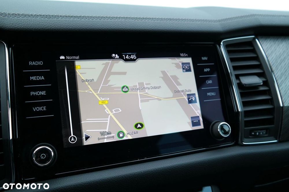 Skoda Kodiaq 2.0 TDI 4x4 Style DSG 7os - 26