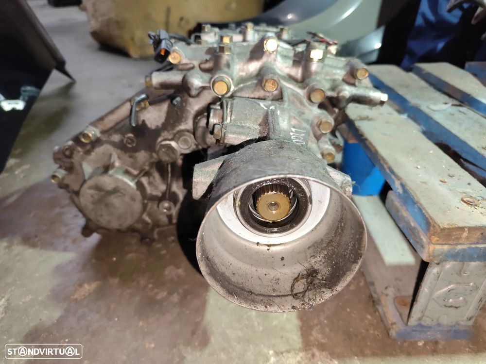 MITSUBISHI L200 CAIXA DE TRANSFERENCIAS - CV087 - 4