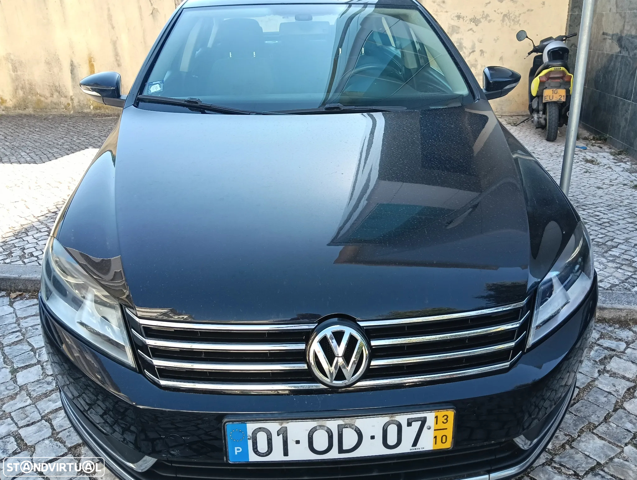 VW Passat 1.6 TDI BlueMotion - 24