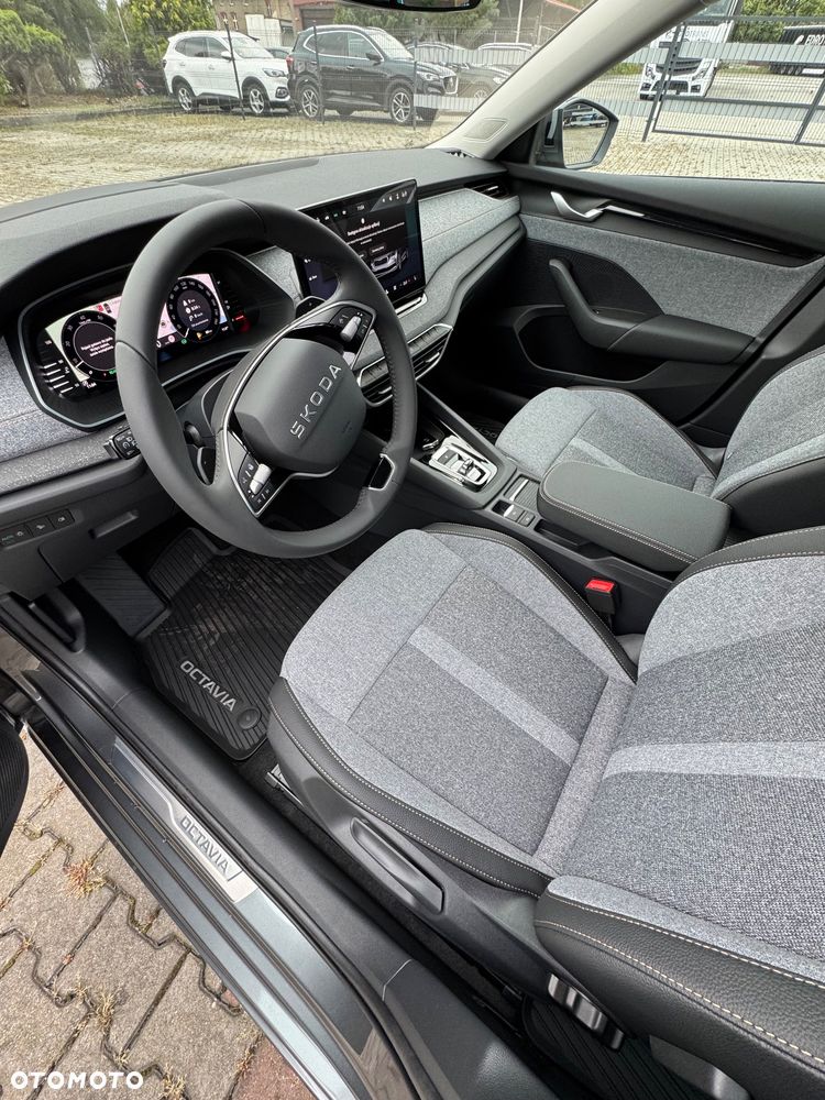 Skoda Octavia - 7