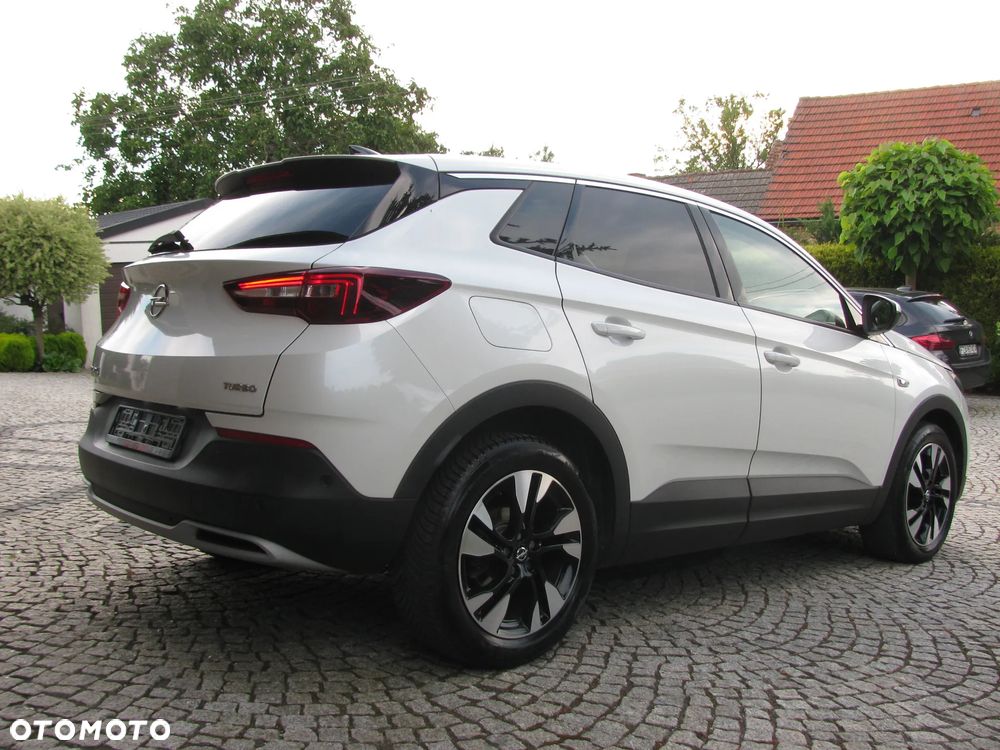 Opel Grandland X 1.2 Start/Stop Edition - 7