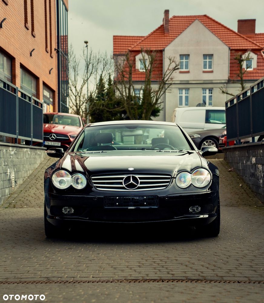 Mercedes-Benz SL - 11