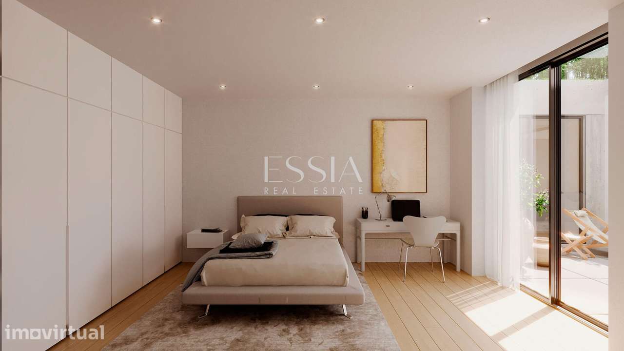 Apartamento T3 com Terraço no Boss Gardens, Porto - Grande imagem: 4/11