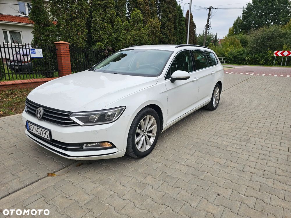Volkswagen Passat 2.0 TDI BMT Comfortline - 1