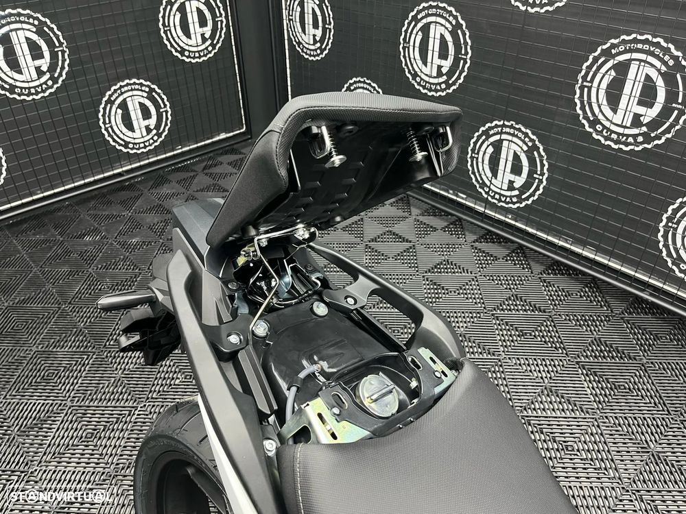 Honda NC750X 2025 - 8