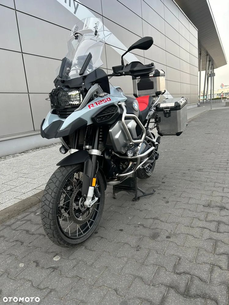 BMW R1250 GS Adventure - 2