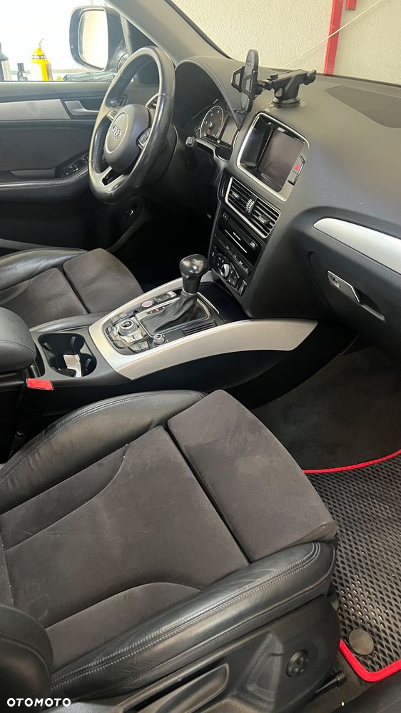 Audi Q5 2.0 TDI clean diesel Quattro S tronic - 22
