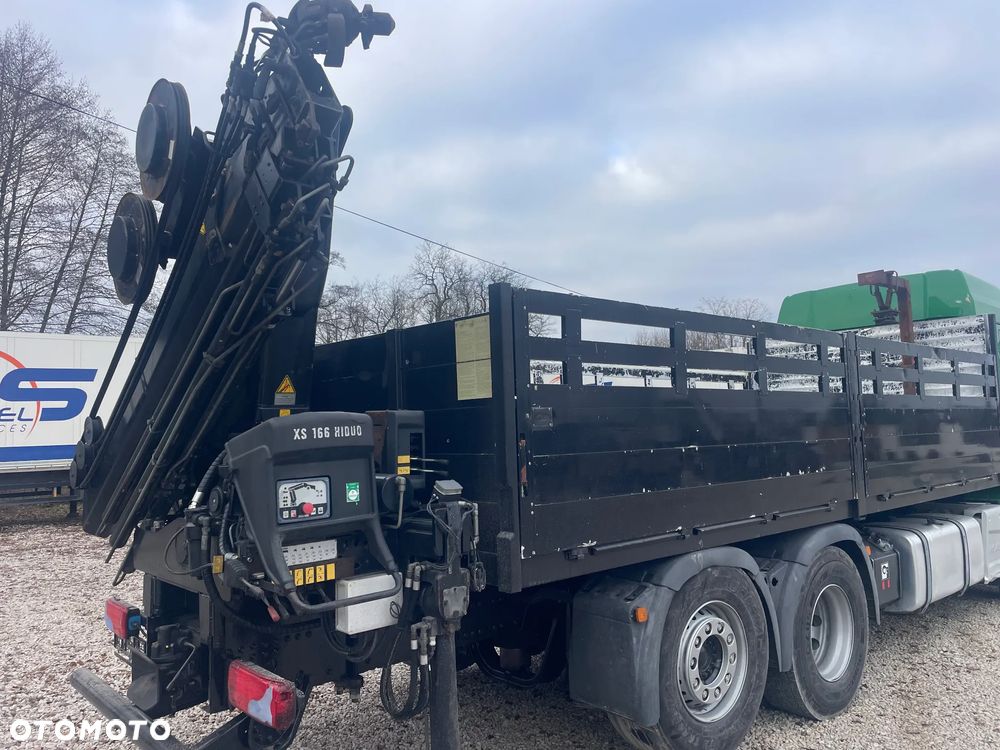 Inny Hiab XS 166 - 1