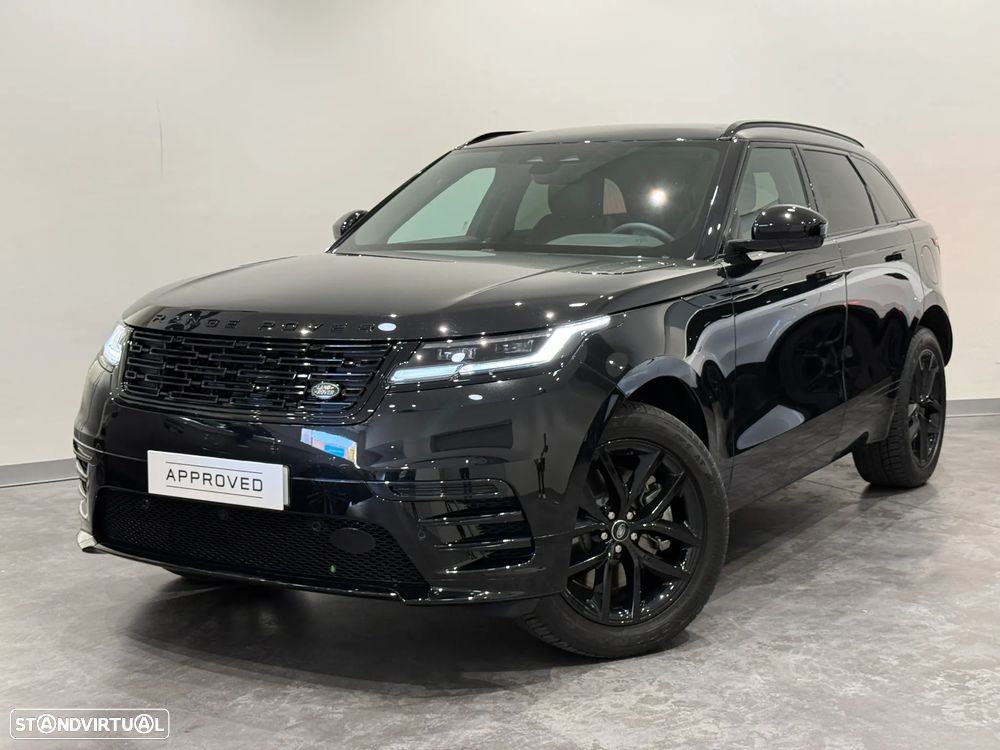 Land Rover Range Rover Velar 2.0 P400e AWD Dynamic SE - 1