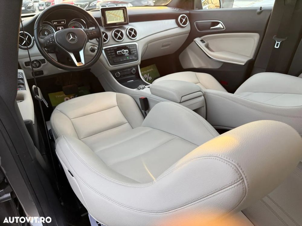 Mercedes-Benz CLA 200 CDI 7G-DCT Urban - 6