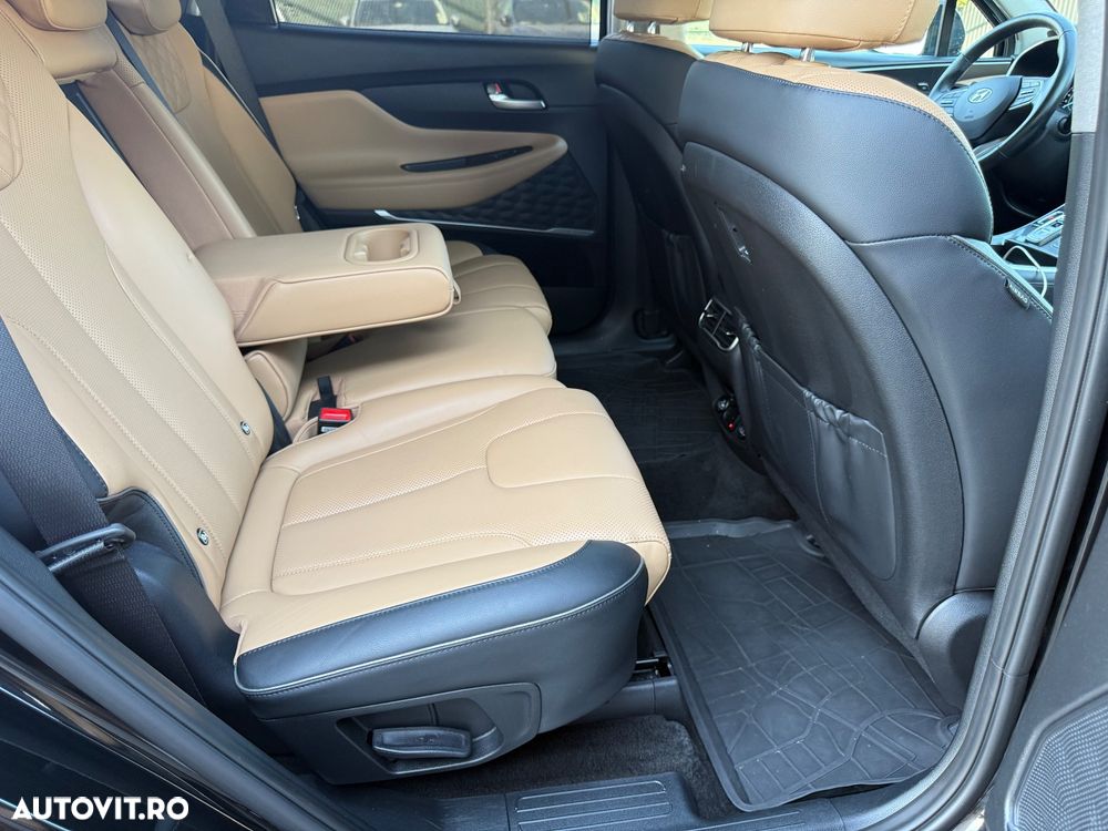 Hyundai Santa Fe 1.6 HEV 4WD Signature - 21
