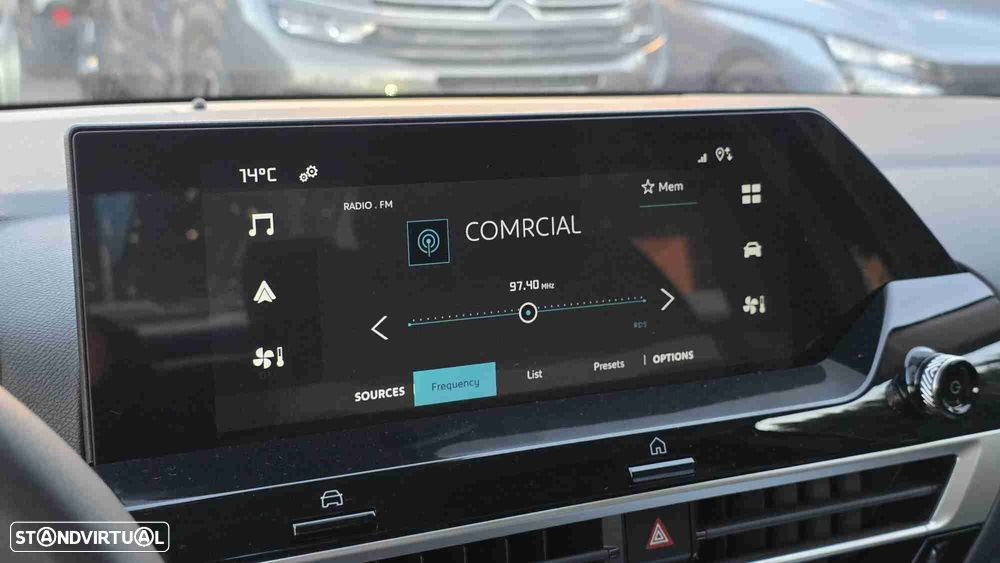 Citroën C4 X 1.2 PureTech Plus EAT8 - 19