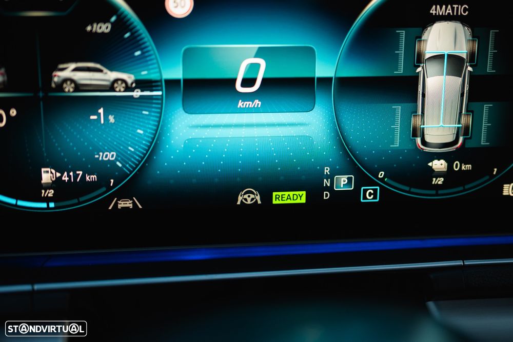 Mercedes-Benz GLE 350 de 4Matic - 29