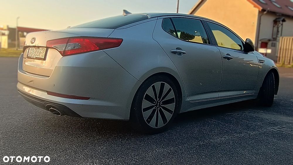 Kia Optima
