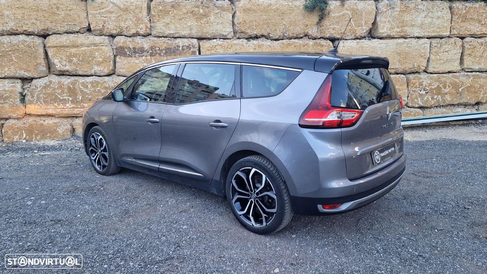 Renault Grand Scénic BLUE dCi 120 EDC LIMITED - 9