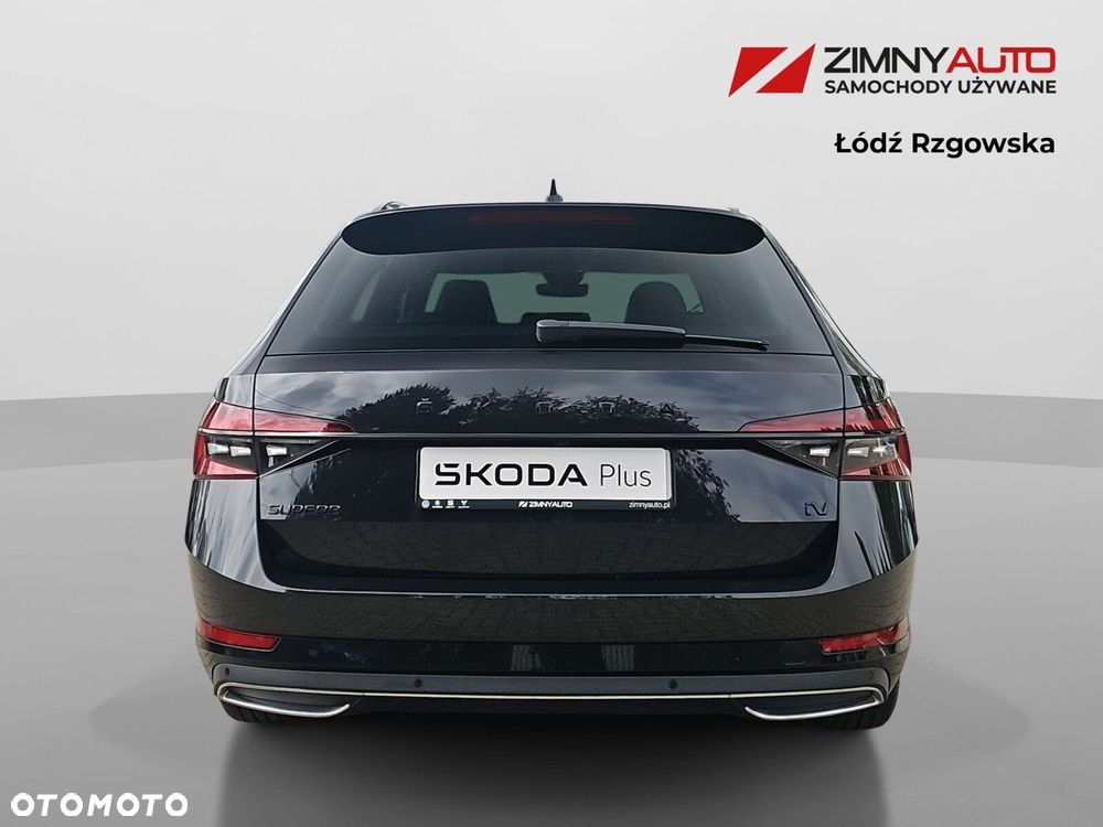 Skoda Superb 1.4 TSI Plug-In Hybrid Sportline DSG - 39
