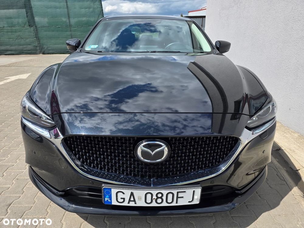 Mazda 6 2.0 SkyJoy/SkyBusiness - 5