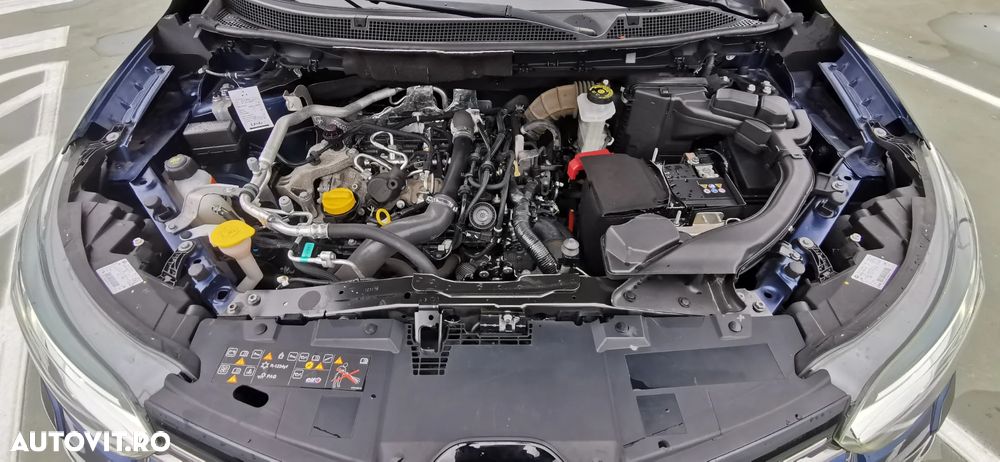 Renault Kadjar TCe 140 GPF LIMITED - 22