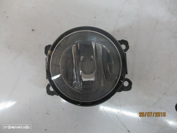 Farol Nevoeiro Dto Ford Fiesta V Van - 3