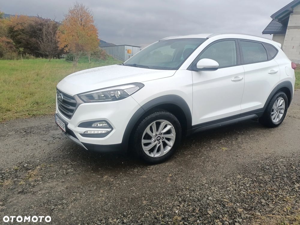 Hyundai Tucson - 1