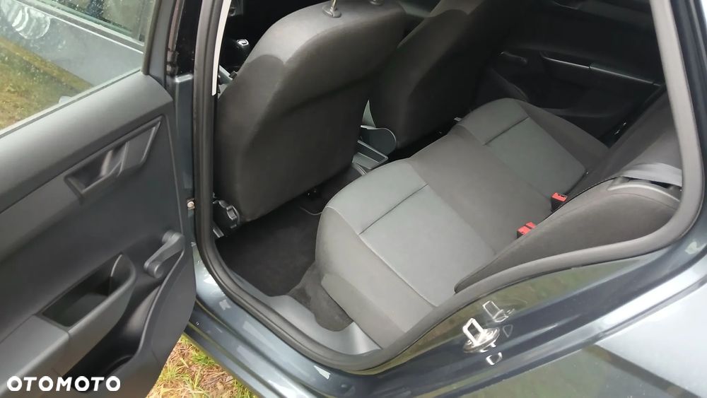 Skoda Fabia 1.0 MPI Ambition - 21