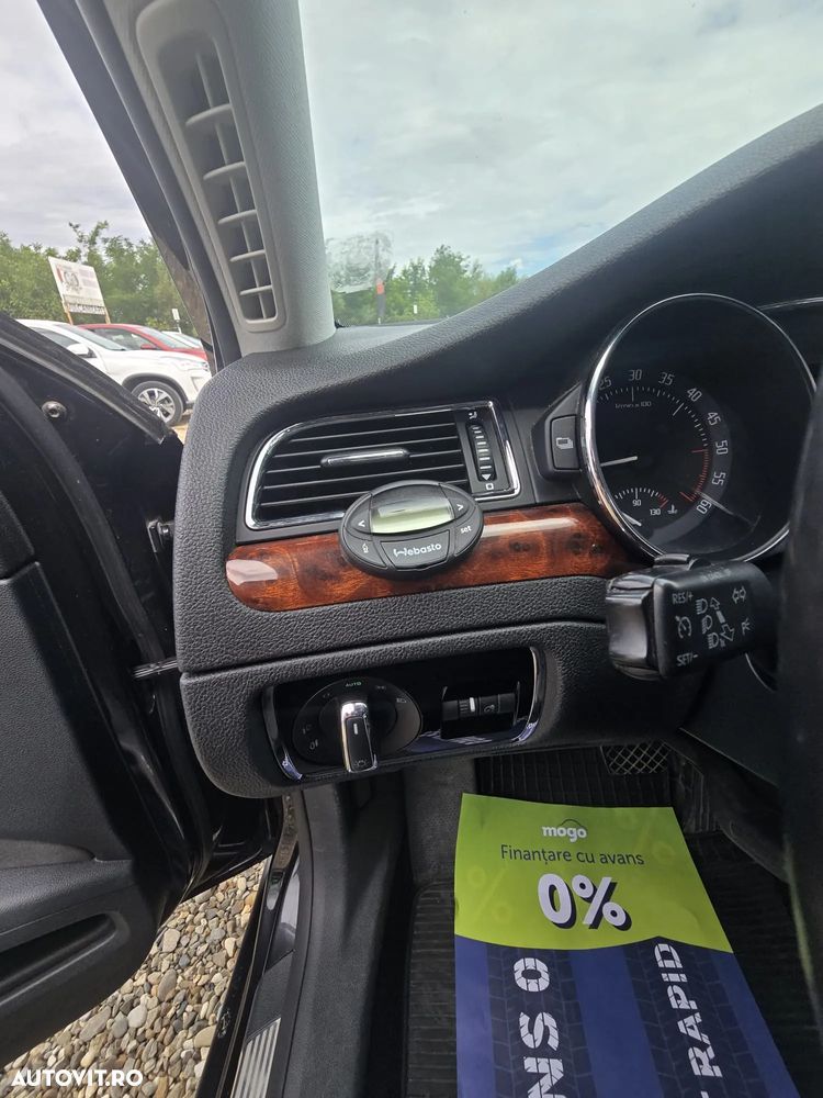 Skoda Superb 2.0 TDI DSG Comfort - 15