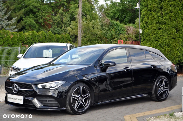 Mercedes-Benz CLA 200 AMG Line 7G-DCT