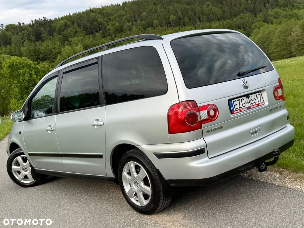 Volkswagen Sharan 1.9 TDI Comfortline Family - 29
