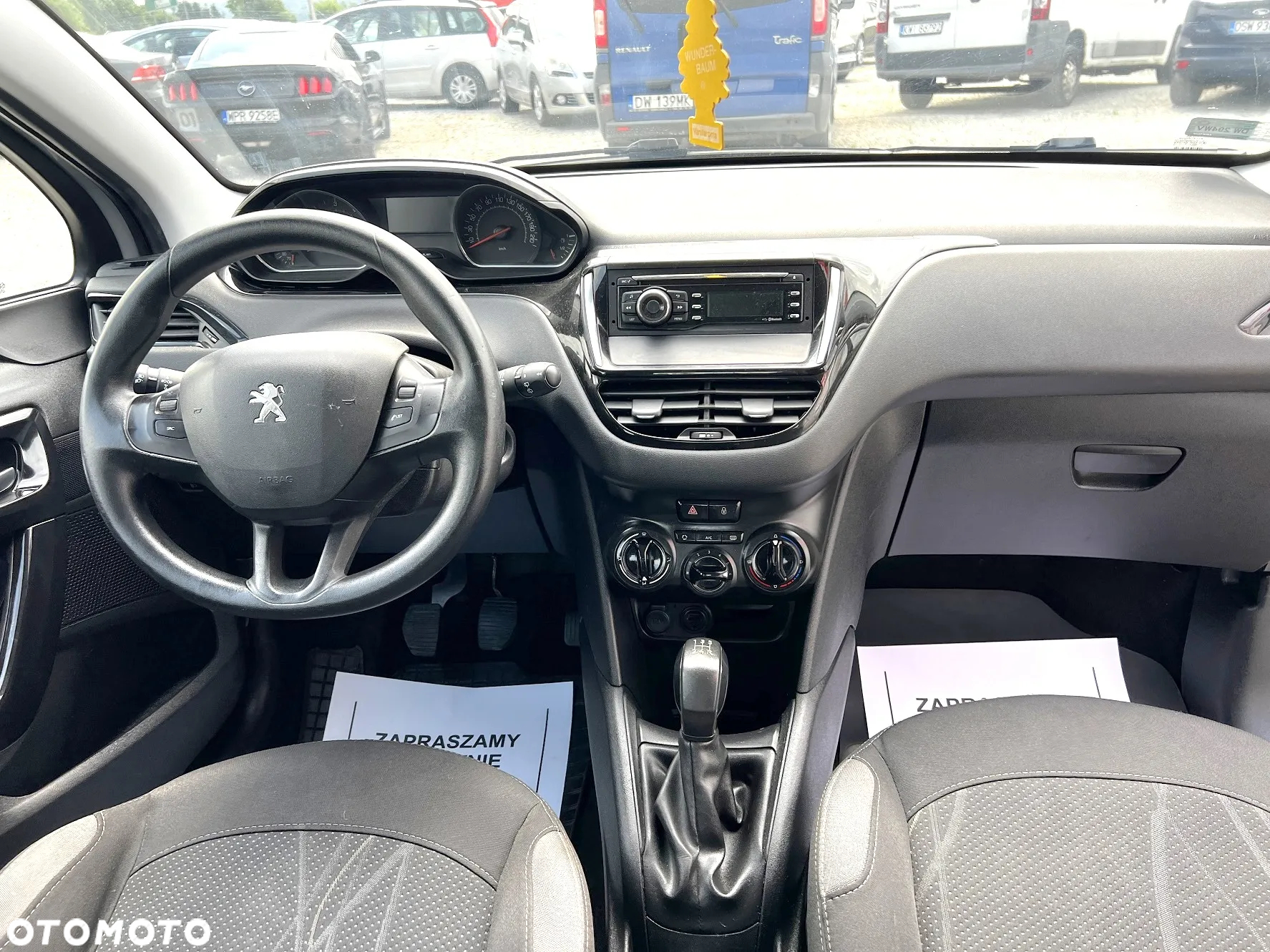Peugeot 208 1.4 HDi Access - 17