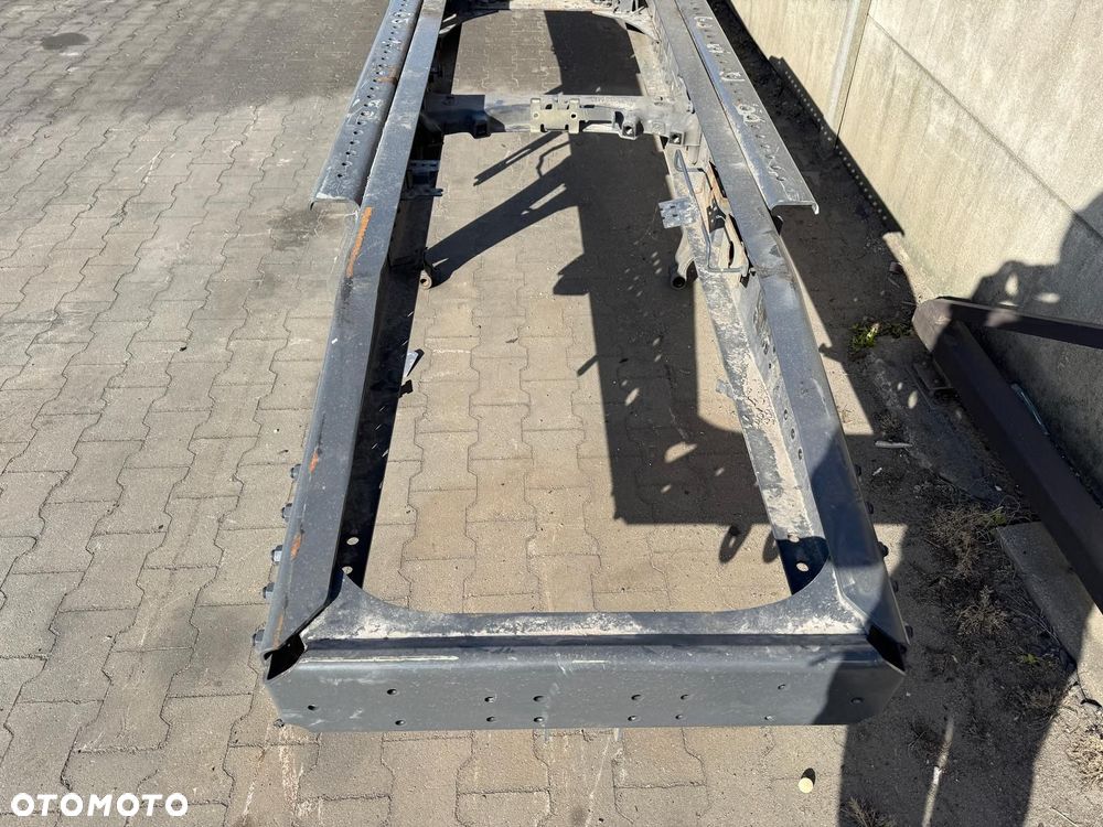 RAMA PODWOZIE DOKUMENTY DAF XF 106 EURO 6 FT 480 2021 - 3