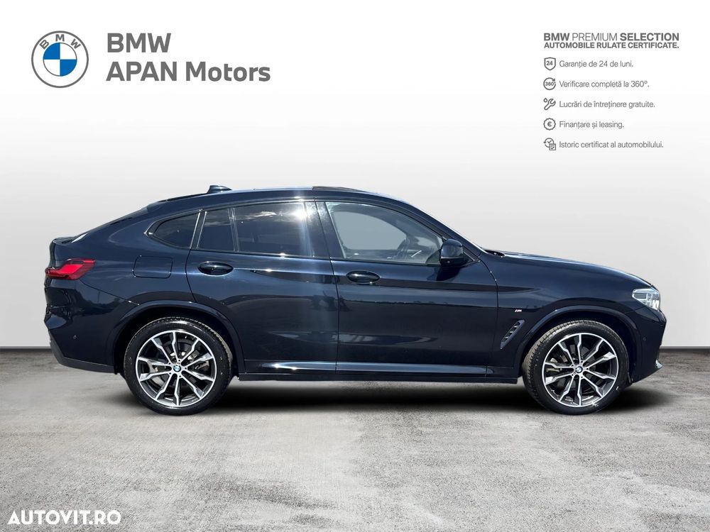 BMW X4 xDrive20d M Sport - 7