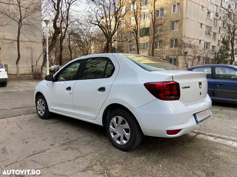 Dacia Logan - 5