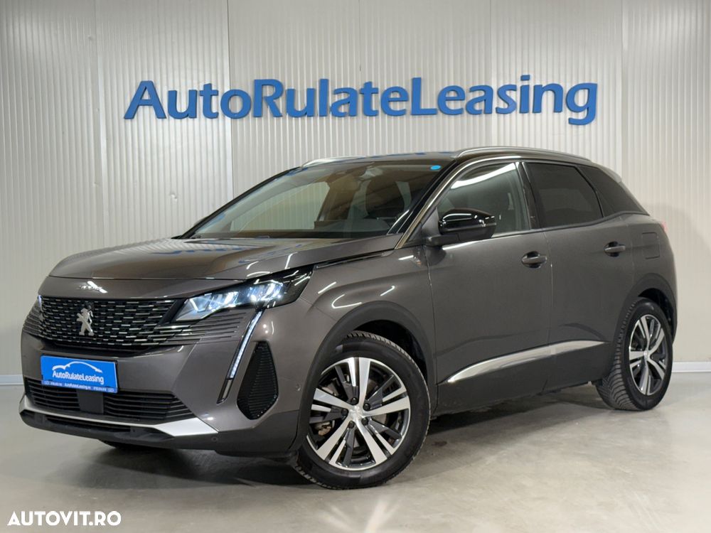 Peugeot 3008 Hybrid 225 e-EAT8 Roadtrip - 1