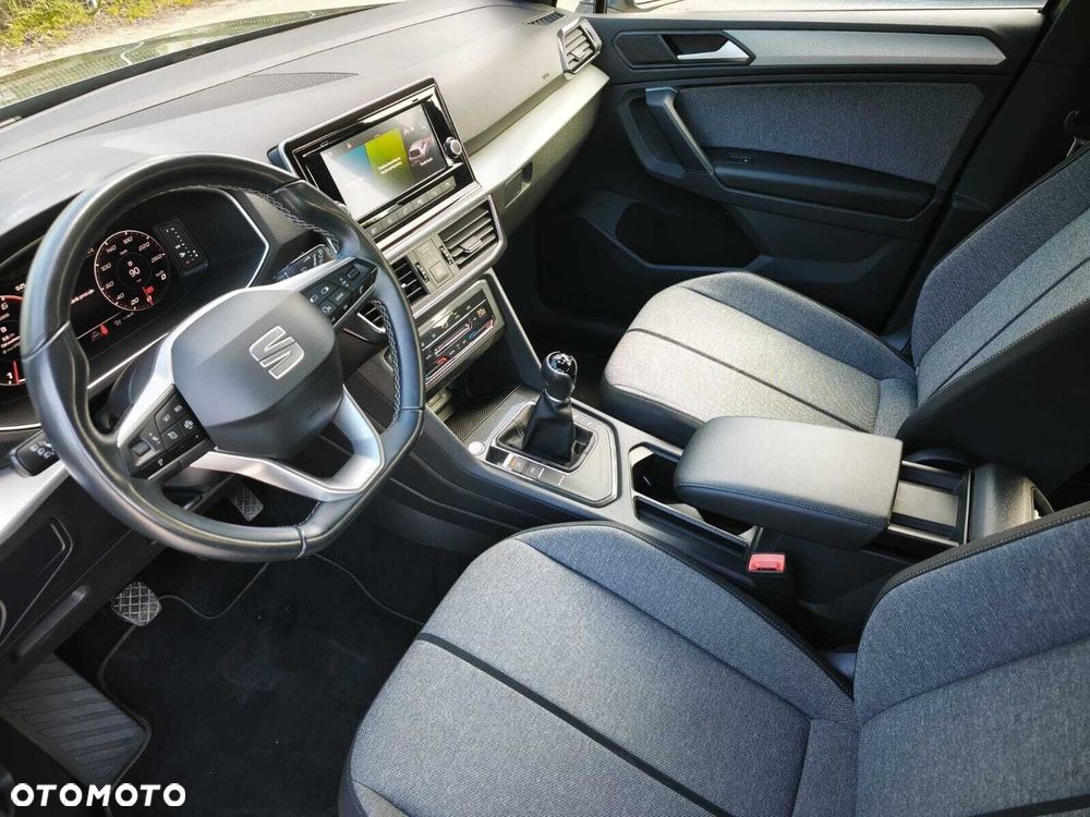 Seat Tarraco 1.5 Eco TSI EVO Style S&S - 8
