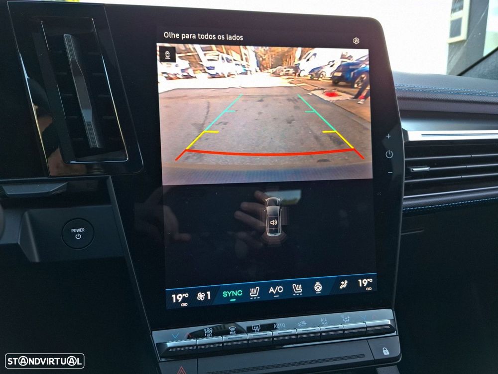 Renault Scénic E-Tech 87 kWh Esprit Alpine - 22