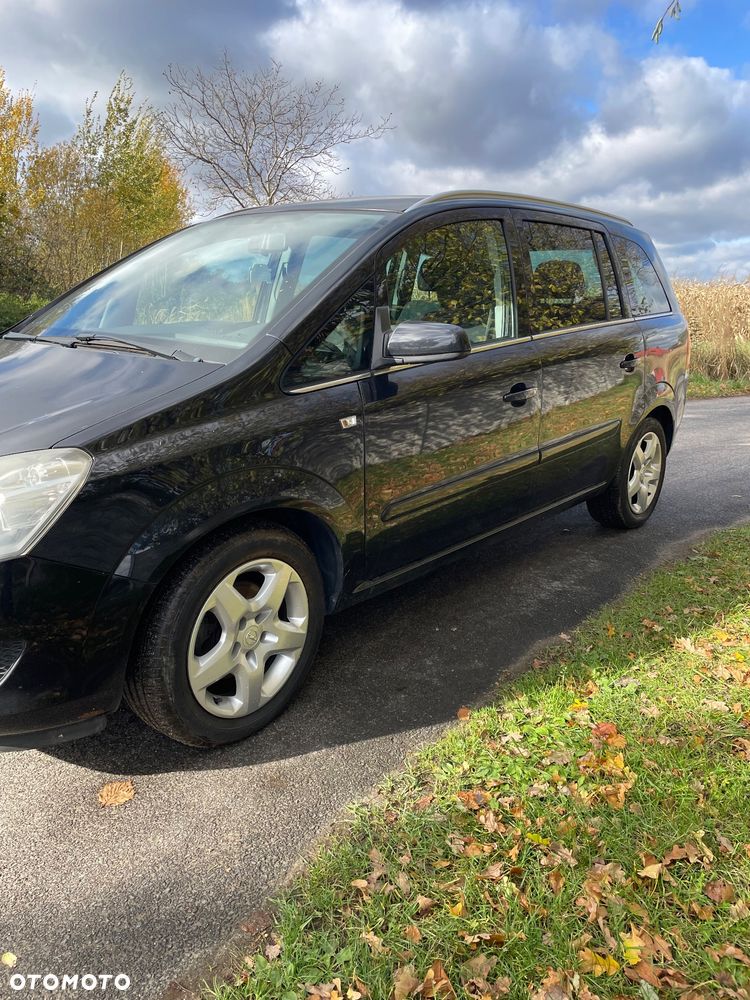 Opel Zafira 1.6 - 5