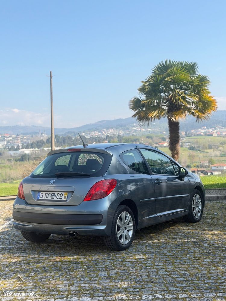 Peugeot 207 1.6 HDi Sport - 3