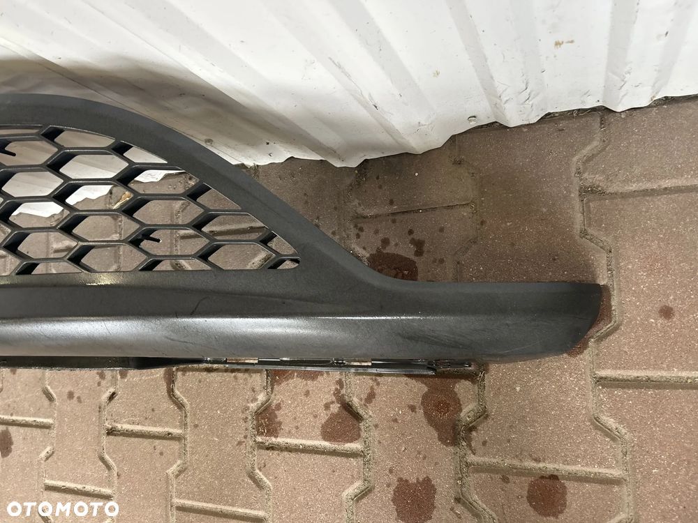 HONDA CIVIC UFO 2006-2012 ZDERZAK przód spoiler dół hokej PRZEDNI DOKŁADKA - 6