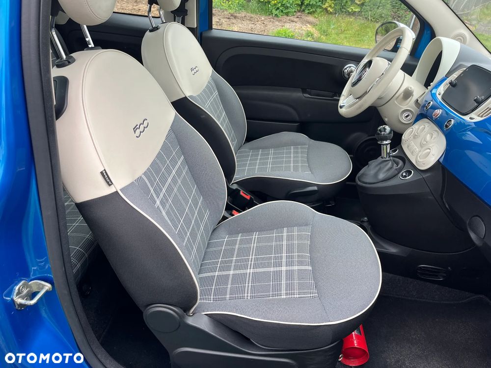 Fiat 500 1.2 8V Mirror - 20