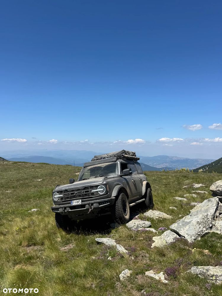 Ford Bronco 2.7 EcoBoost V6 Badlands - 22