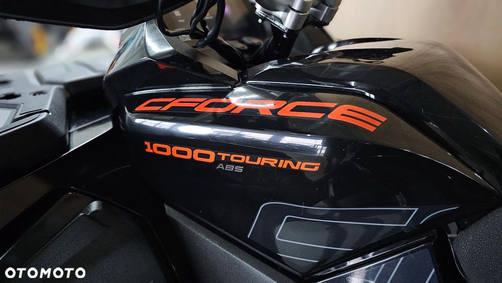 CFMoto CForce - 7