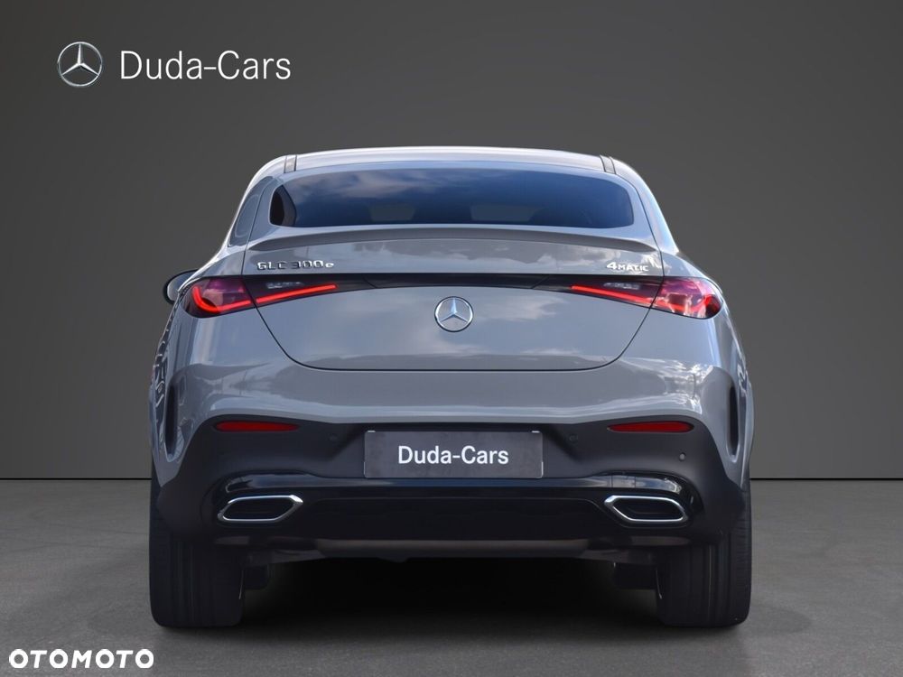 Mercedes-Benz GLC Coupe 300 e PHEV 4-Matic AMG Line - 5