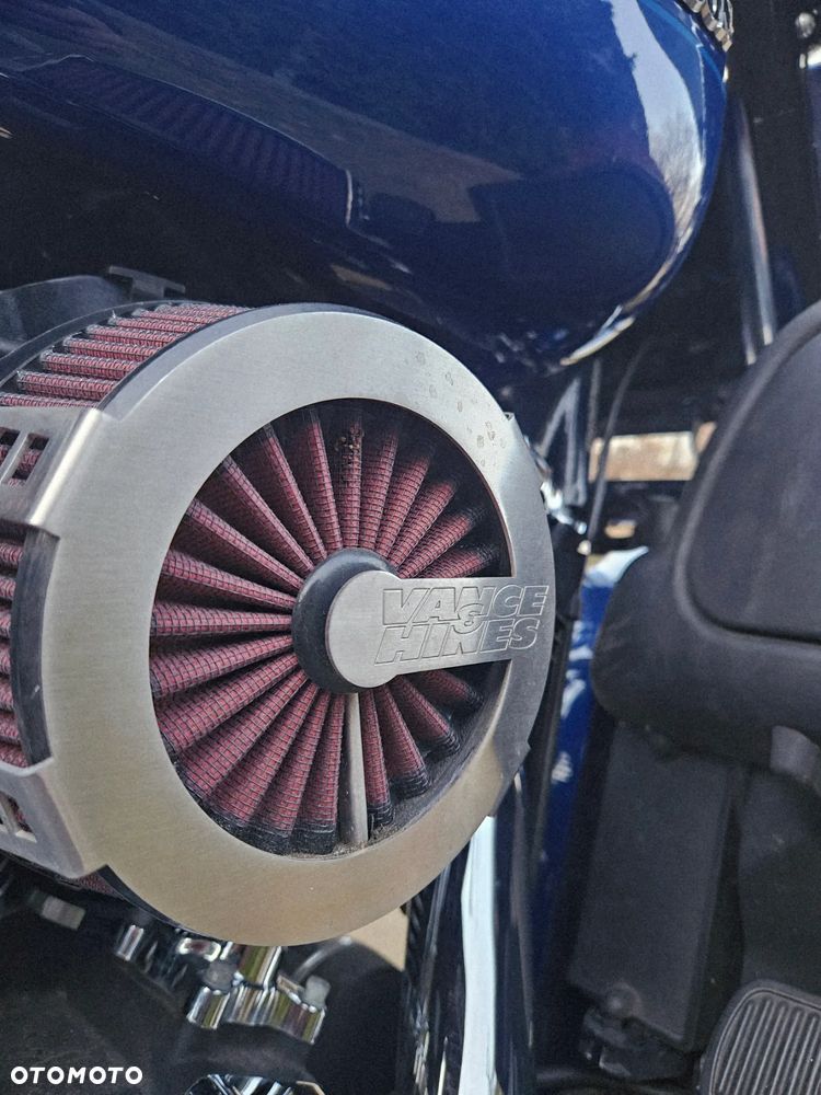 Harley-Davidson Touring Electra Glide - 10